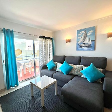 Mar Apartment Wonderful View - Quarteira Exterior foto