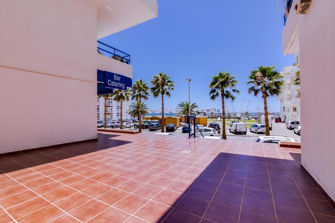 Mar Apartment Wonderful View - Quarteira Exterior foto